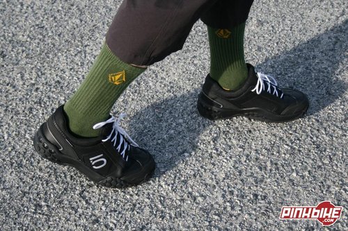 Sweet socks not included.