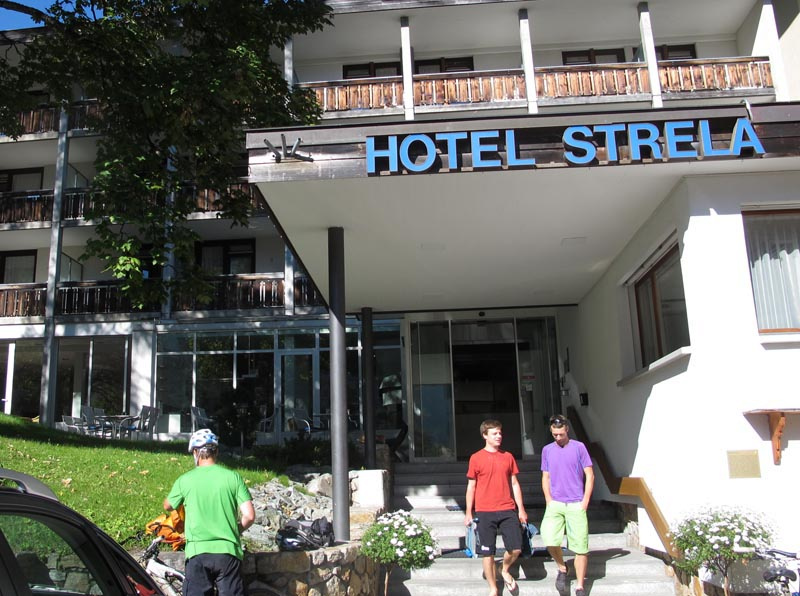 Hotel Strela