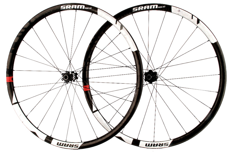 SRAM Rise 60 29er wheels