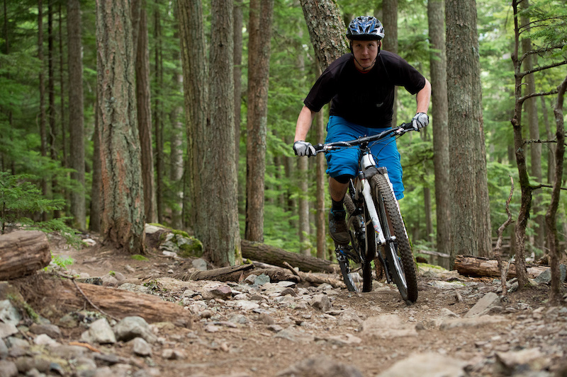 SRAM Rise 60 29er wheels