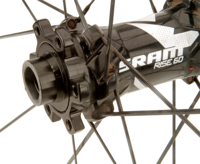 SRAM Rise 60 29er wheels