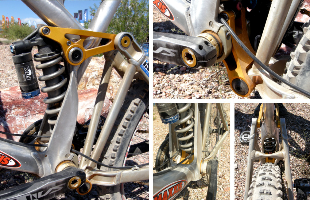 KHS DH650 2014 Prototype