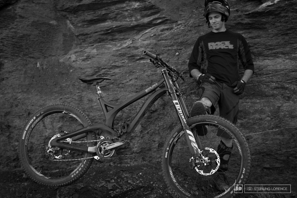 Mike Kinrade 2013 RedBull Rampage in Virgin Utah