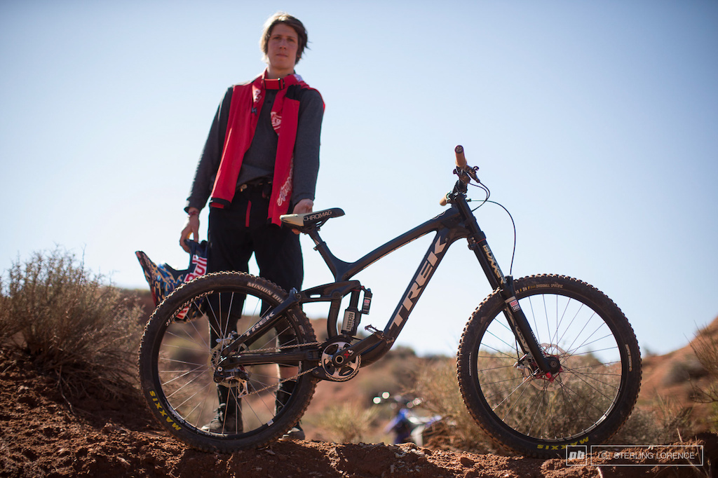 Brandon Semenuk