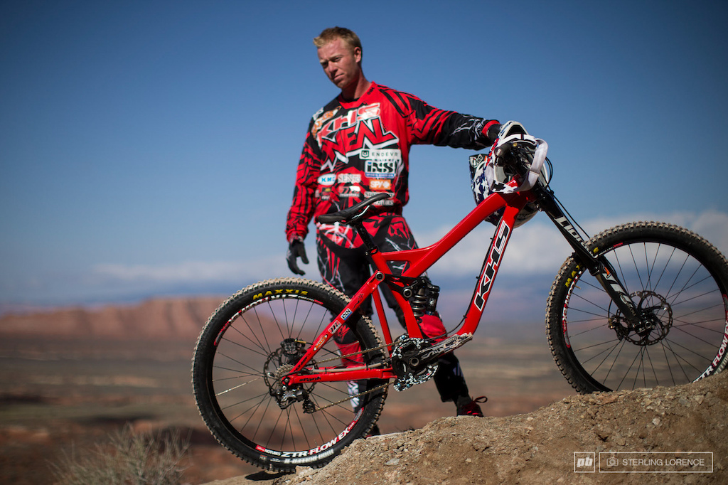 Logan Bingelli 2013 RedBull Rampage in Virgin Utah