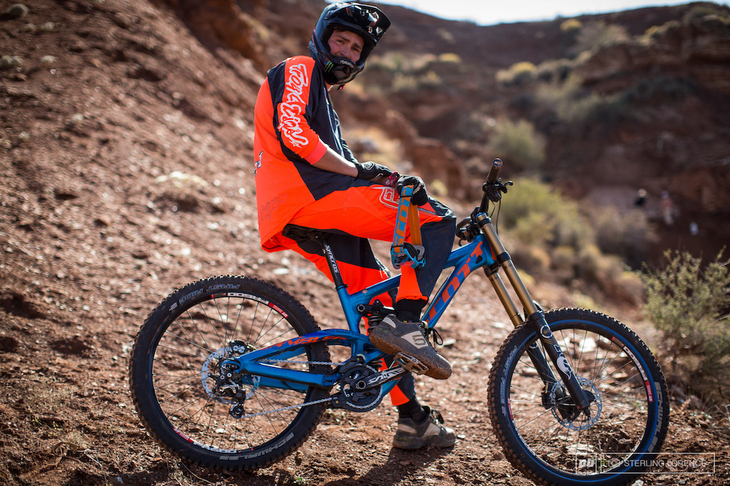 Brendan Fairclough 2013 RedBull Rampage in Virgin Utah