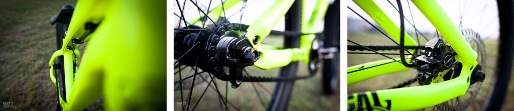 Commencal 2013