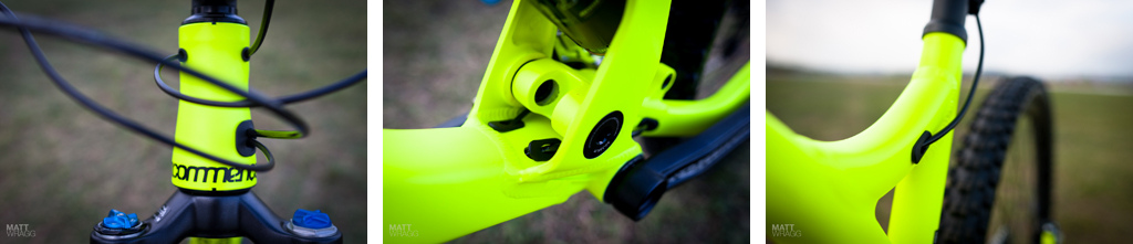 Commencal 2013