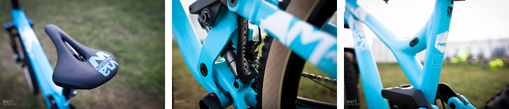 Commencal 2013